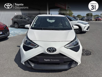 Photo 5 du bon plan TOYOTA Aygo 1.0 VVT-i 72ch x-play x-app 5p MC18 occasion à 9790 €