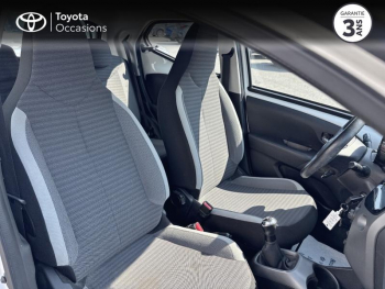Photo 6 du bon plan TOYOTA Aygo 1.0 VVT-i 72ch x-play x-app 5p MC18 occasion à 9790 €
