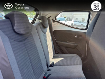 Photo 7 du bon plan TOYOTA Aygo 1.0 VVT-i 72ch x-play x-app 5p MC18 occasion à 9790 €
