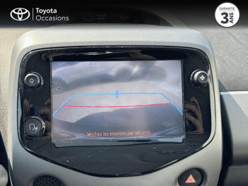 Photo 15 du bon plan TOYOTA Aygo 1.0 VVT-i 72ch x-play x-app 5p MC18 occasion à 9790 €