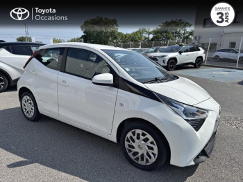 Photo 19 du bon plan TOYOTA Aygo 1.0 VVT-i 72ch x-play x-app 5p MC18 occasion à 9790 €