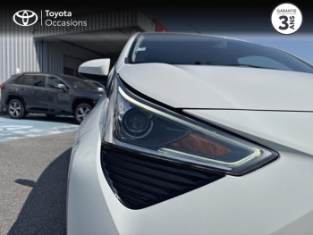 Photo 20 du bon plan TOYOTA Aygo 1.0 VVT-i 72ch x-play x-app 5p MC18 occasion à 9790 €