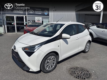 Photo 22 du bon plan TOYOTA Aygo 1.0 VVT-i 72ch x-play x-app 5p MC18 occasion à 9790 €