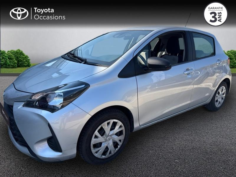 Bon plan TOYOTA Yaris 70 VVT-i Ultimate 5p occasion à 12990 €