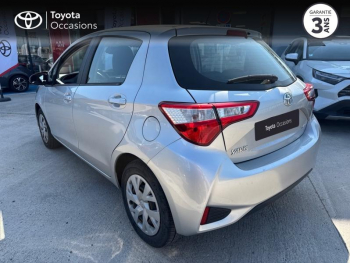Photo 2 du bon plan TOYOTA Yaris 70 VVT-i Ultimate 5p occasion à 12990 €