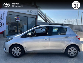 Photo 3 du bon plan TOYOTA Yaris 70 VVT-i Ultimate 5p occasion à 12990 €