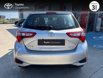 Photo 4 du bon plan TOYOTA Yaris 70 VVT-i Ultimate 5p occasion à 12990 €