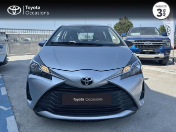 Photo 5 du bon plan TOYOTA Yaris 70 VVT-i Ultimate 5p occasion à 12990 €
