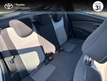 Photo 7 du bon plan TOYOTA Yaris 70 VVT-i Ultimate 5p occasion à 12990 €