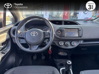 Photo 8 du bon plan TOYOTA Yaris 70 VVT-i Ultimate 5p occasion à 12990 €