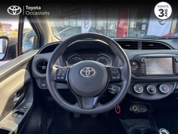 Photo 9 du bon plan TOYOTA Yaris 70 VVT-i Ultimate 5p occasion à 12990 €