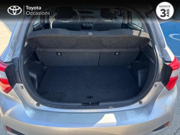 Photo 10 du bon plan TOYOTA Yaris 70 VVT-i Ultimate 5p occasion à 12990 €