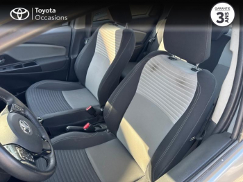 Photo 11 du bon plan TOYOTA Yaris 70 VVT-i Ultimate 5p occasion à 12990 €