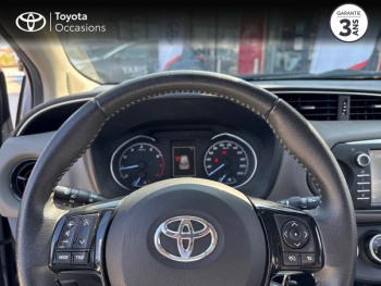 Photo 13 du bon plan TOYOTA Yaris 70 VVT-i Ultimate 5p occasion à 12990 €