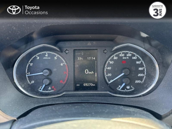 Photo 14 du bon plan TOYOTA Yaris 70 VVT-i Ultimate 5p occasion à 12990 €