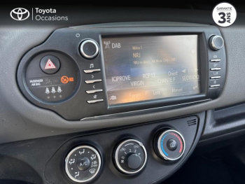 Photo 15 du bon plan TOYOTA Yaris 70 VVT-i Ultimate 5p occasion à 12990 €
