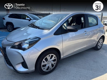Photo 17 du bon plan TOYOTA Yaris 70 VVT-i Ultimate 5p occasion à 12990 €