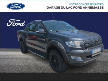 Photo 2 du bon plan FORD Ranger VUL 3.2 TDCi 200ch Double Cabine Wildtrak BVA occasion à 35990 €