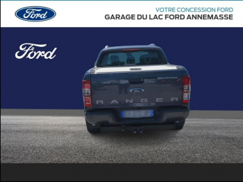 Photo 3 du bon plan FORD Ranger VUL 3.2 TDCi 200ch Double Cabine Wildtrak BVA occasion à 35990 €