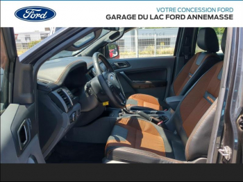Photo 5 du bon plan FORD Ranger VUL 3.2 TDCi 200ch Double Cabine Wildtrak BVA occasion à 35990 €