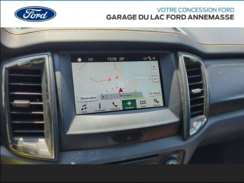 Photo 7 du bon plan FORD Ranger VUL 3.2 TDCi 200ch Double Cabine Wildtrak BVA occasion à 35990 €
