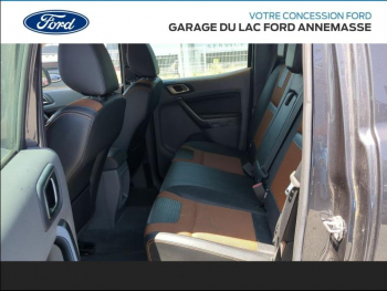 Photo 11 du bon plan FORD Ranger VUL 3.2 TDCi 200ch Double Cabine Wildtrak BVA occasion à 35990 €