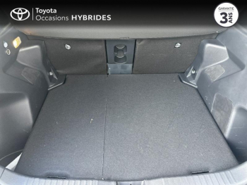 Photo 10 du bon plan TOYOTA Yaris Cross 116h Trail + marchepieds MY22 occasion à 27480 €