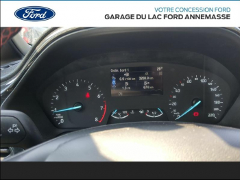 Photo 8 du bon plan FORD Fiesta 1.0 Flexifuel 95ch ST-Line 5p occasion à 15990 €