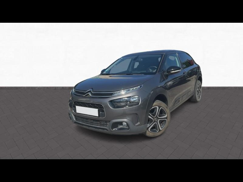 Bon plan CITROEN C4 Cactus PureTech 110ch S&S Shine E6.d 6cv occasion à 11990 €