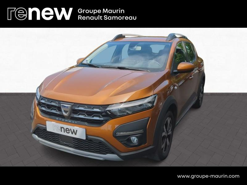 Bon plan DACIA Sandero 1.0 TCe 90ch Stepway Confort occasion à 12900 €