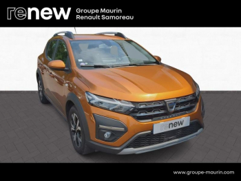 Photo 2 du bon plan DACIA Sandero 1.0 TCe 90ch Stepway Confort occasion à 12900 €