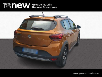 Photo 3 du bon plan DACIA Sandero 1.0 TCe 90ch Stepway Confort occasion à 12900 €