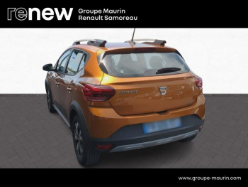 Photo 4 du bon plan DACIA Sandero 1.0 TCe 90ch Stepway Confort occasion à 12900 €