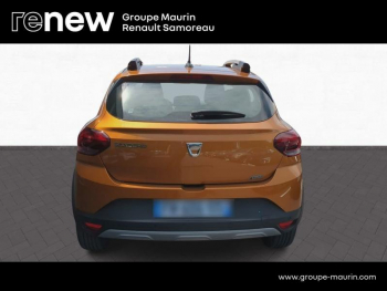 Photo 5 du bon plan DACIA Sandero 1.0 TCe 90ch Stepway Confort occasion à 12900 €
