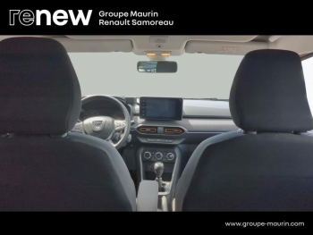 Photo 10 du bon plan DACIA Sandero 1.0 TCe 90ch Stepway Confort occasion à 12900 €