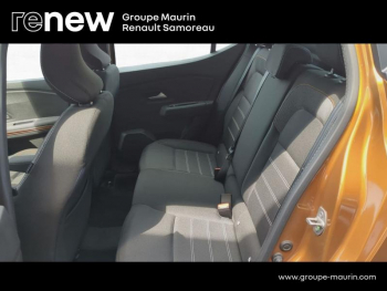 Photo 12 du bon plan DACIA Sandero 1.0 TCe 90ch Stepway Confort occasion à 12900 €