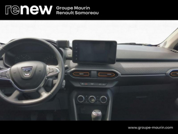 Photo 13 du bon plan DACIA Sandero 1.0 TCe 90ch Stepway Confort occasion à 12900 €