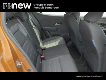 Photo 15 du bon plan DACIA Sandero 1.0 TCe 90ch Stepway Confort occasion à 12900 €