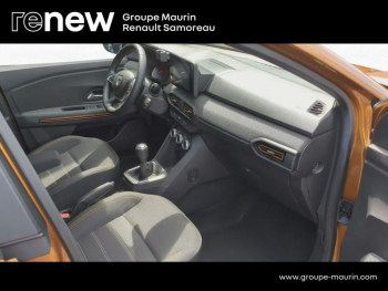 Photo 16 du bon plan DACIA Sandero 1.0 TCe 90ch Stepway Confort occasion à 12900 €