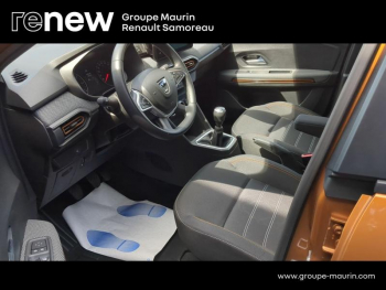 Photo 18 du bon plan DACIA Sandero 1.0 TCe 90ch Stepway Confort occasion à 12900 €