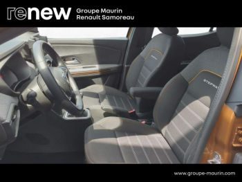Photo 19 du bon plan DACIA Sandero 1.0 TCe 90ch Stepway Confort occasion à 12900 €