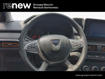 Photo 20 du bon plan DACIA Sandero 1.0 TCe 90ch Stepway Confort occasion à 12900 €