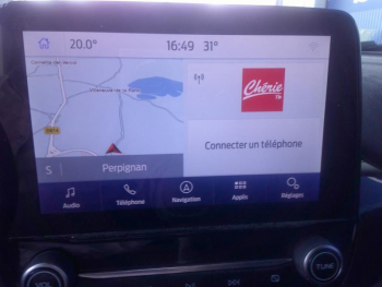 Photo 5 du bon plan FORD Puma 1.0 Flexifuel 125ch S&S mHEV Titanium occasion à 20900 €