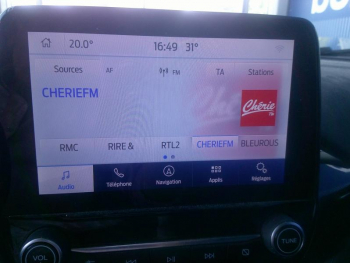 Photo 7 du bon plan FORD Puma 1.0 Flexifuel 125ch S&S mHEV Titanium occasion à 20900 €