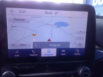 Photo 9 du bon plan FORD Puma 1.0 Flexifuel 125ch S&S mHEV Titanium occasion à 20900 €