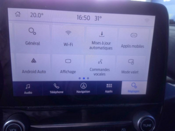 Photo 10 du bon plan FORD Puma 1.0 Flexifuel 125ch S&S mHEV Titanium occasion à 20900 €