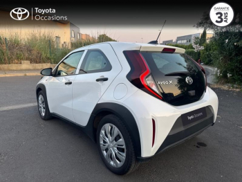 Photo 2 du bon plan TOYOTA Aygo X 1.0 VVT-i 72ch Active occasion à 13290 €