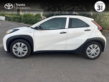 Photo 3 du bon plan TOYOTA Aygo X 1.0 VVT-i 72ch Active occasion à 13290 €