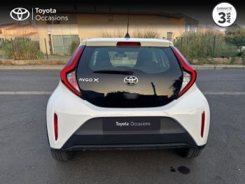 Photo 4 du bon plan TOYOTA Aygo X 1.0 VVT-i 72ch Active occasion à 13290 €