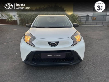 Photo 5 du bon plan TOYOTA Aygo X 1.0 VVT-i 72ch Active occasion à 13290 €